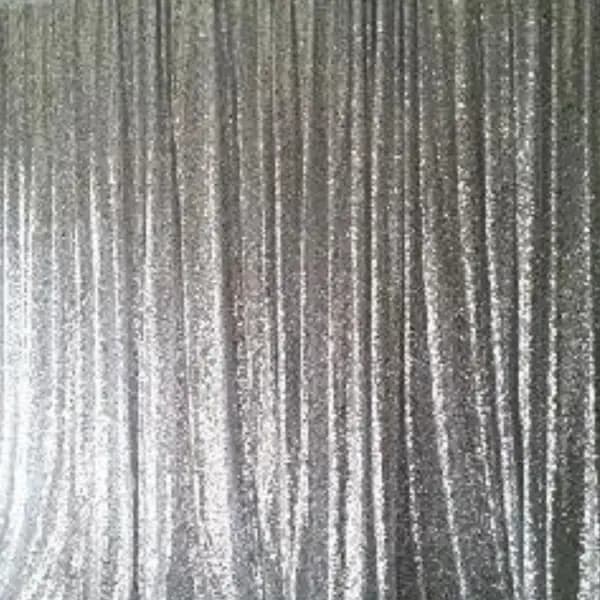 Sequin Backdrop 10