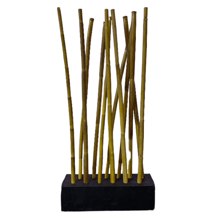 Bamboo Room Divider