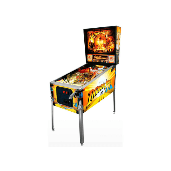 Indiana Jones Pinball