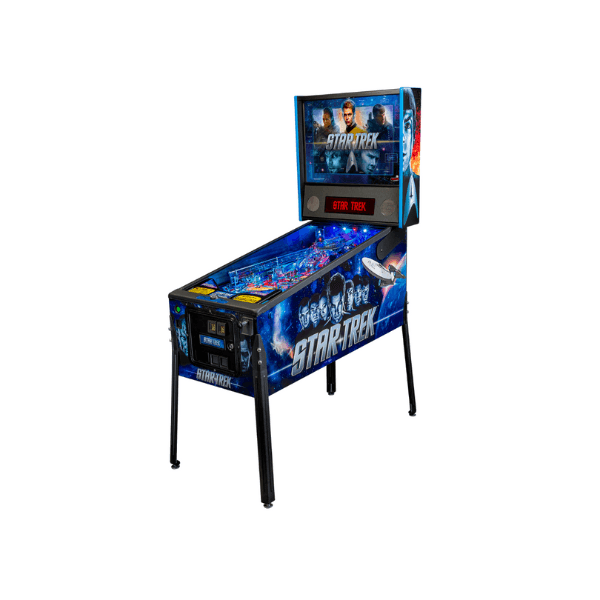 Star Trek Pinball