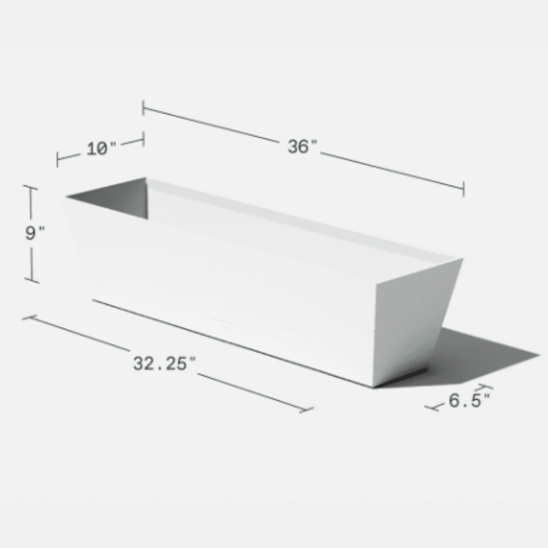 Pure Low Planter Box 2