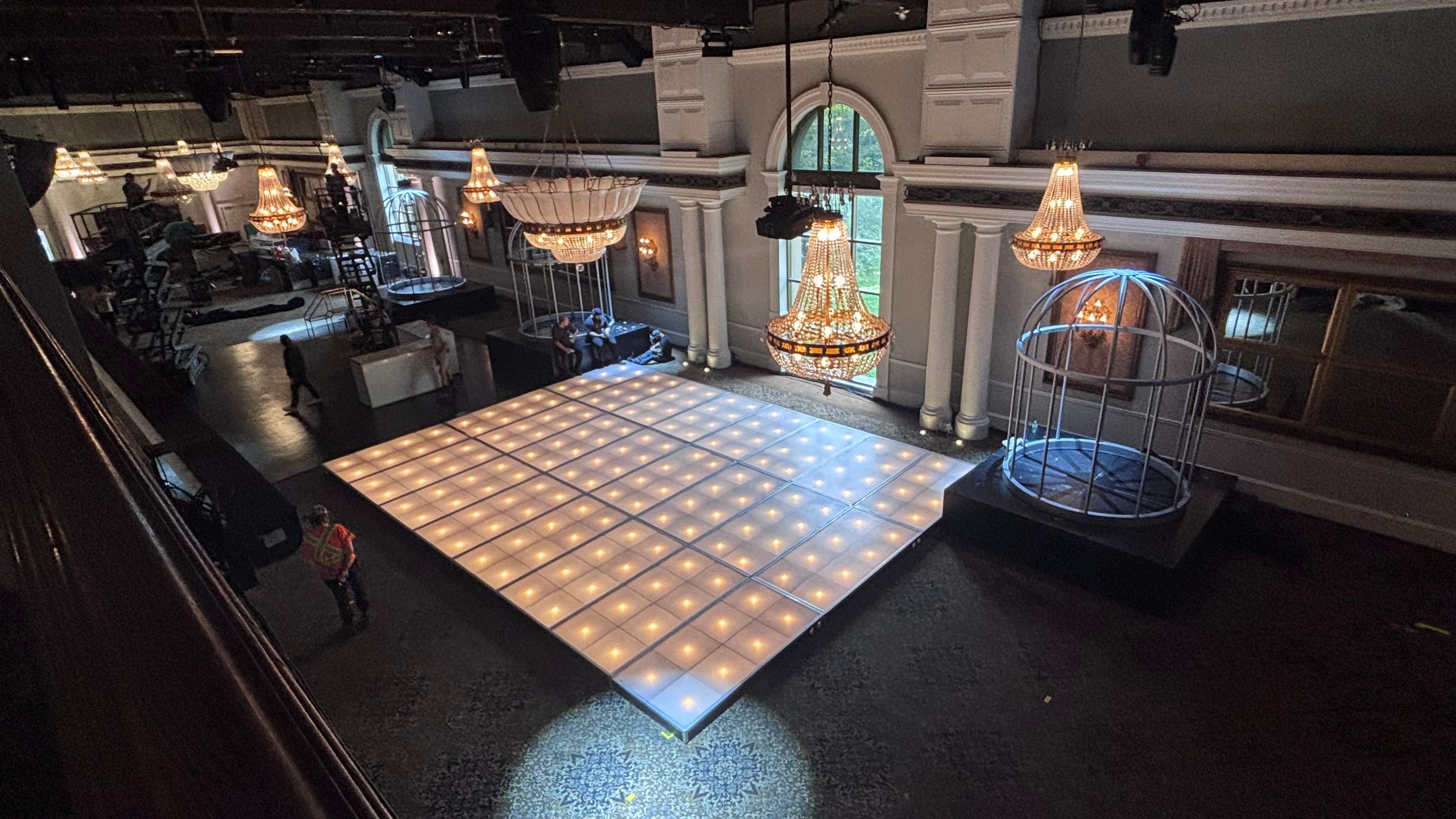 McMann Events production