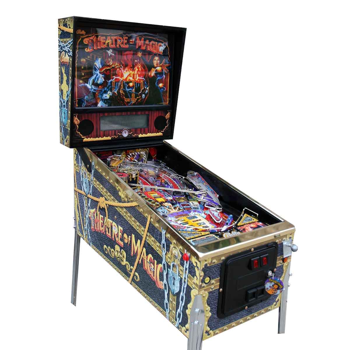 Theatre of Magic Pinball