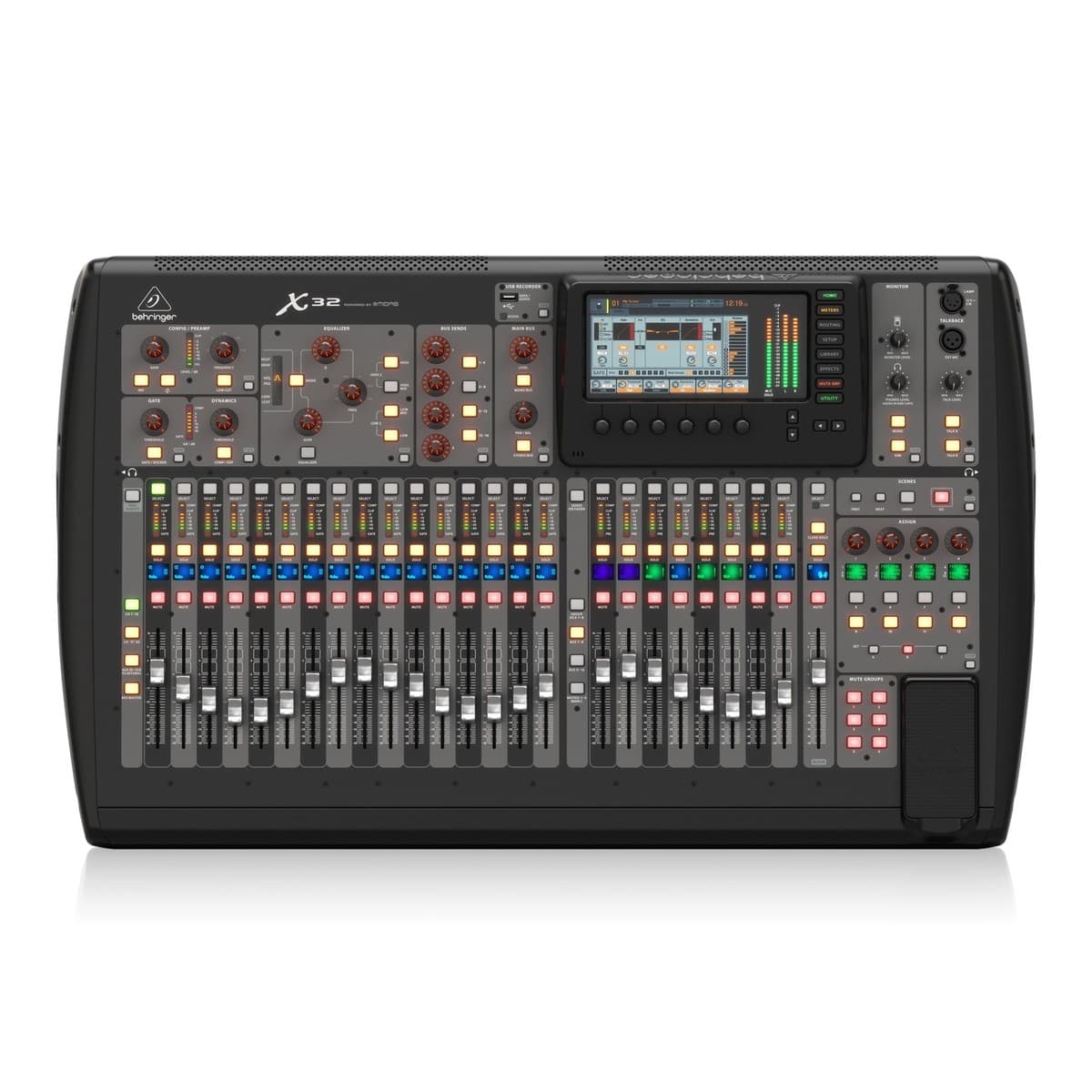 Behringer X32 Digital Console 32 channel