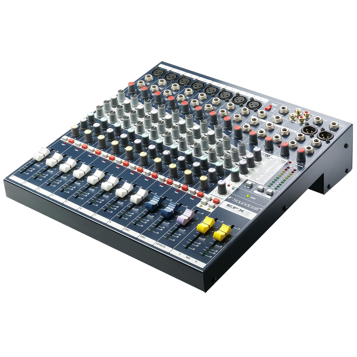 Soundcraft EFX8
