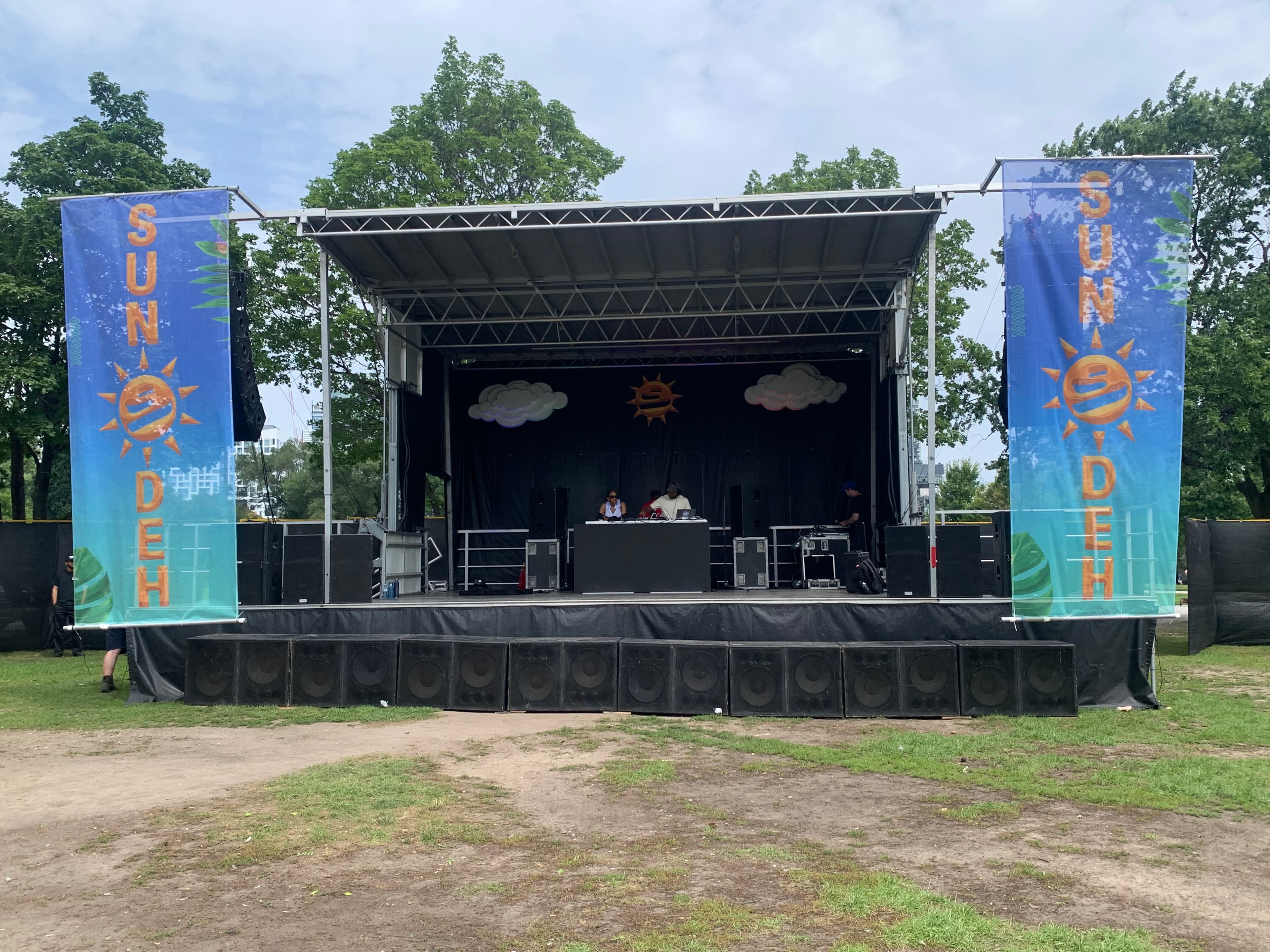 McMann Events production