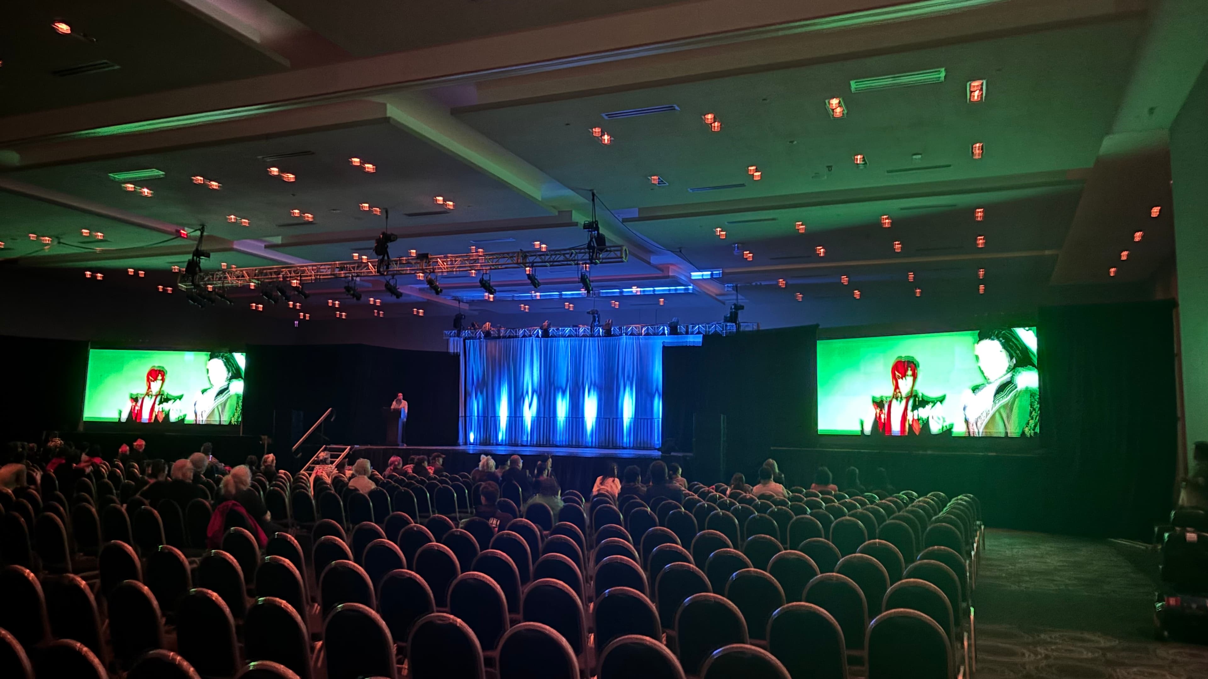 McMann Events production