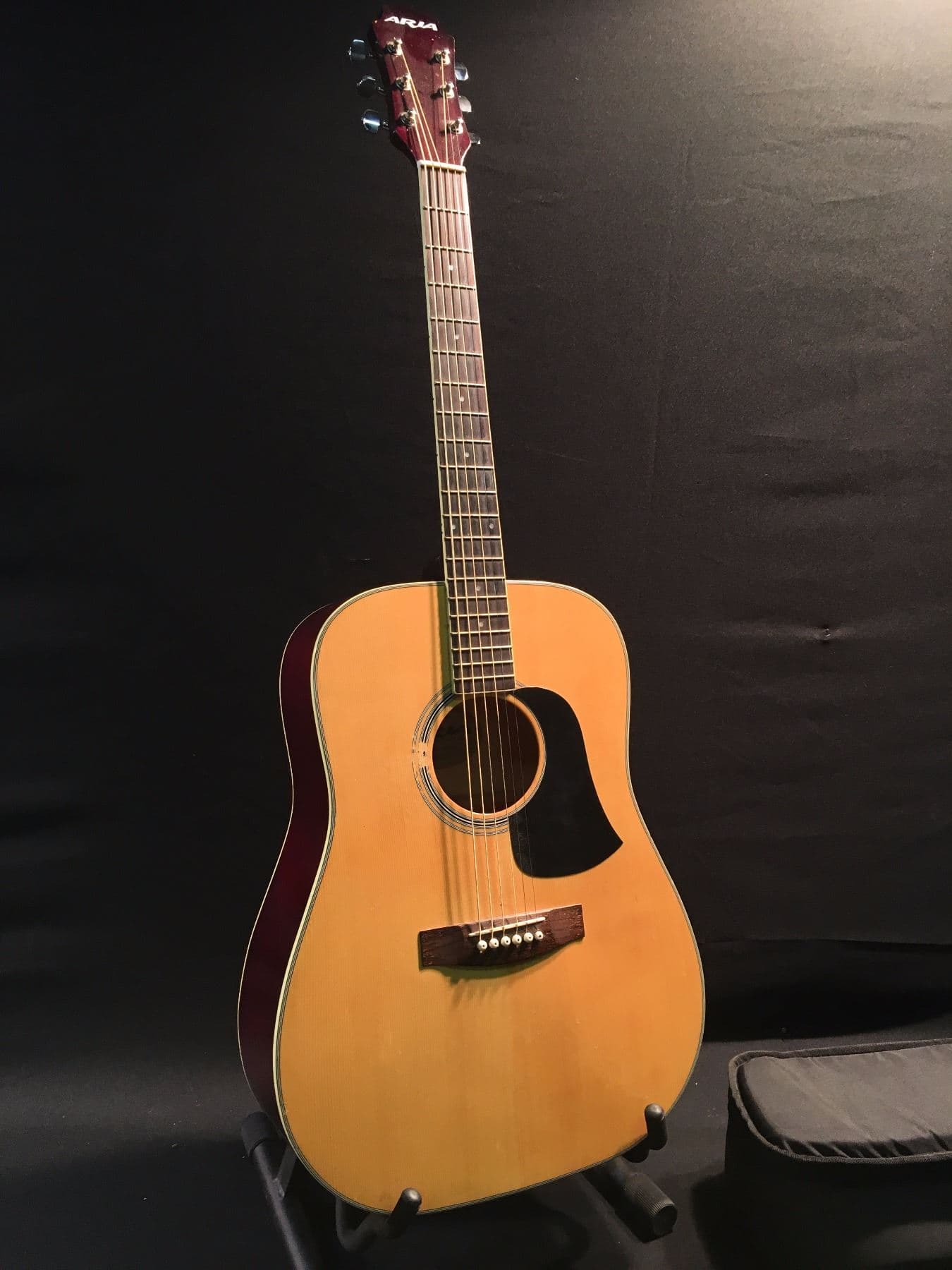 Aria Acoustic Guitar