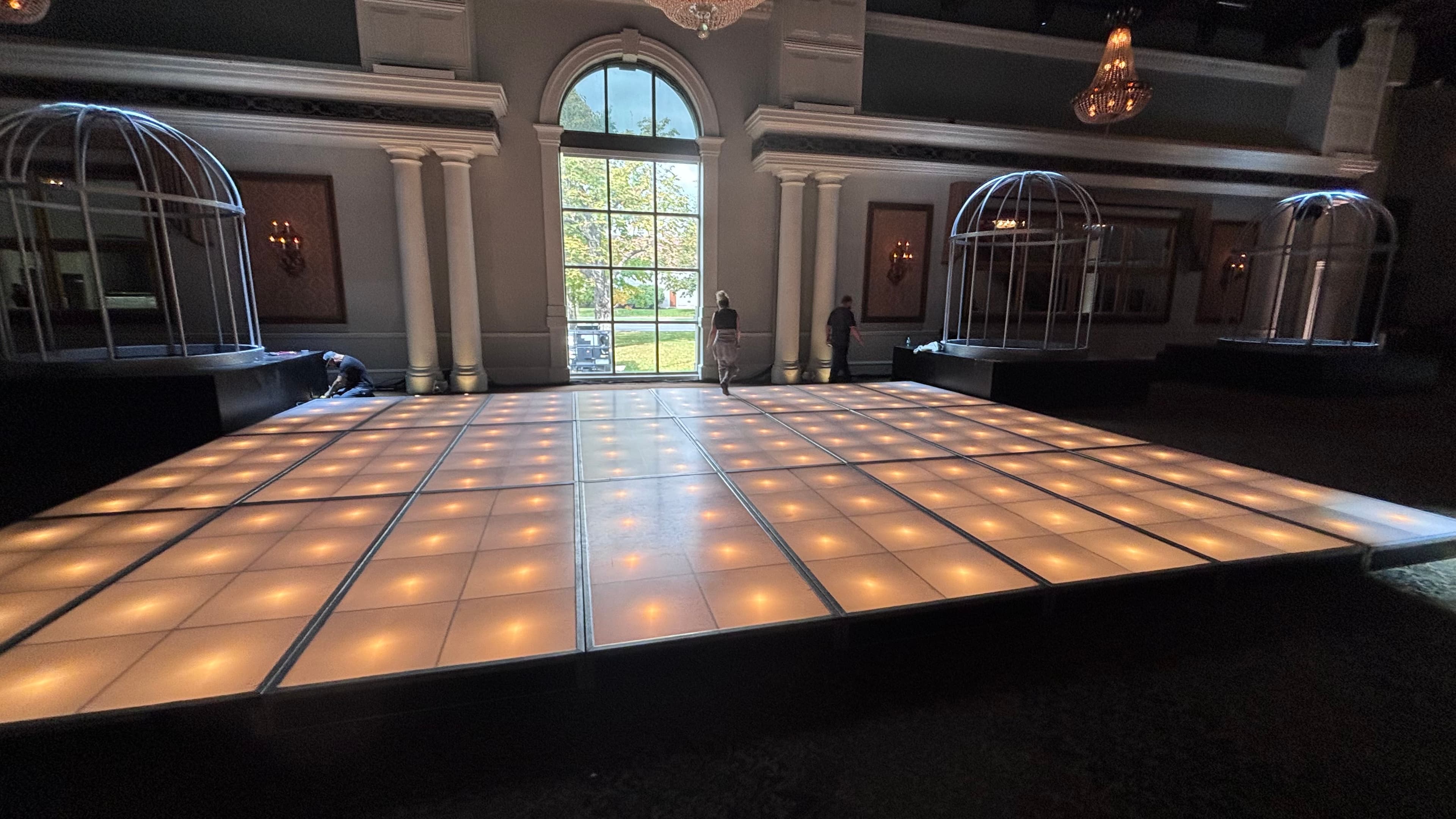 McMann Events production