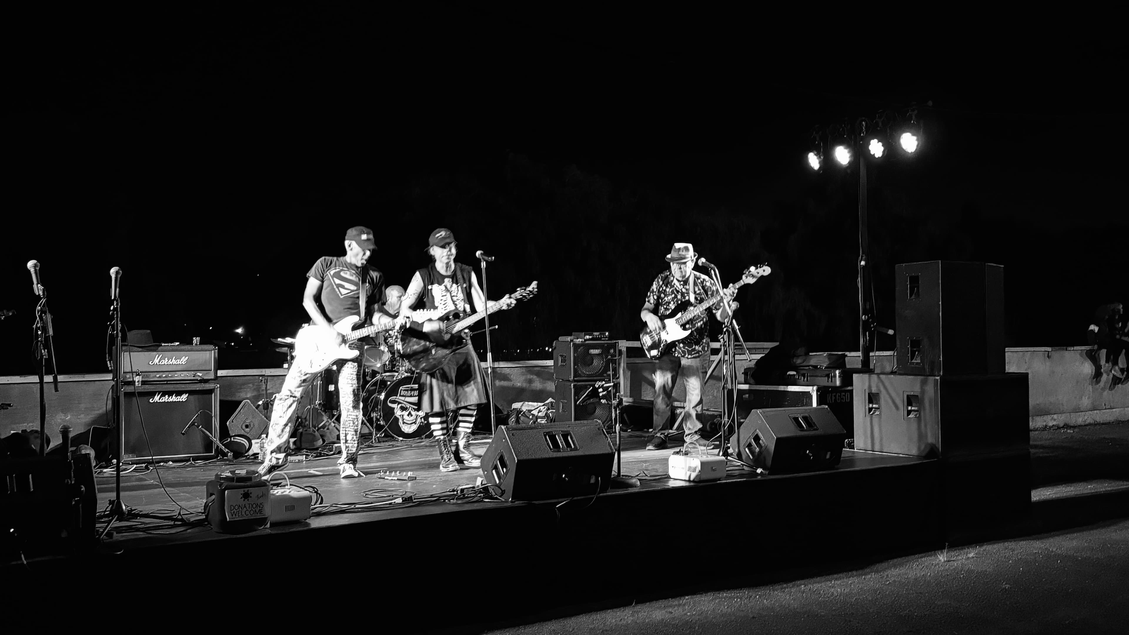 McMann Events production