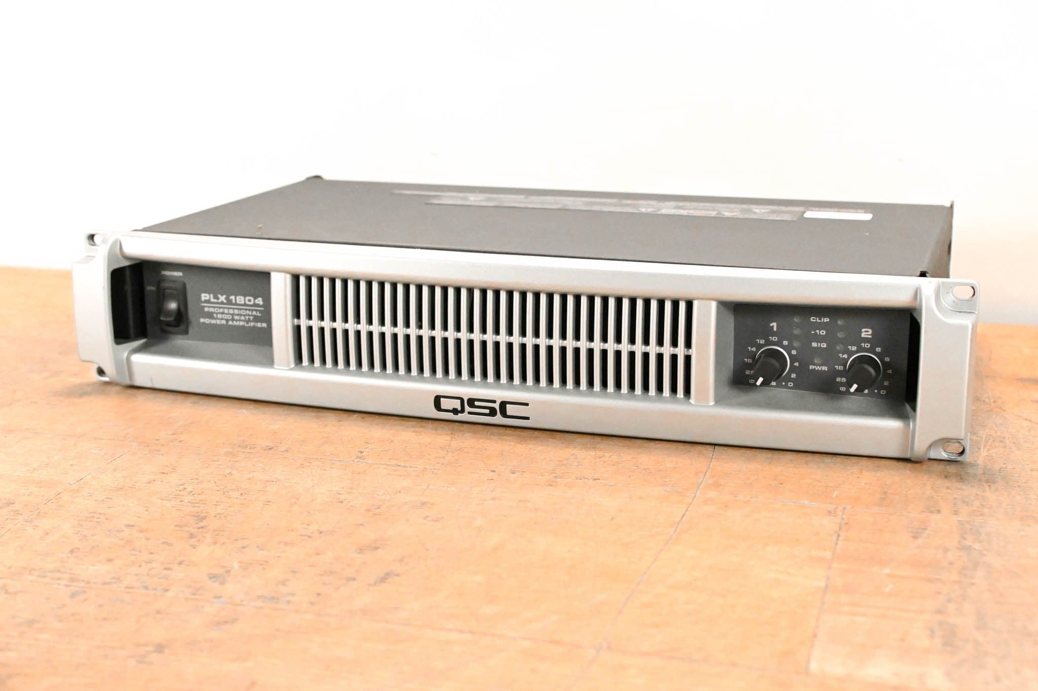 QSC PLX 1804