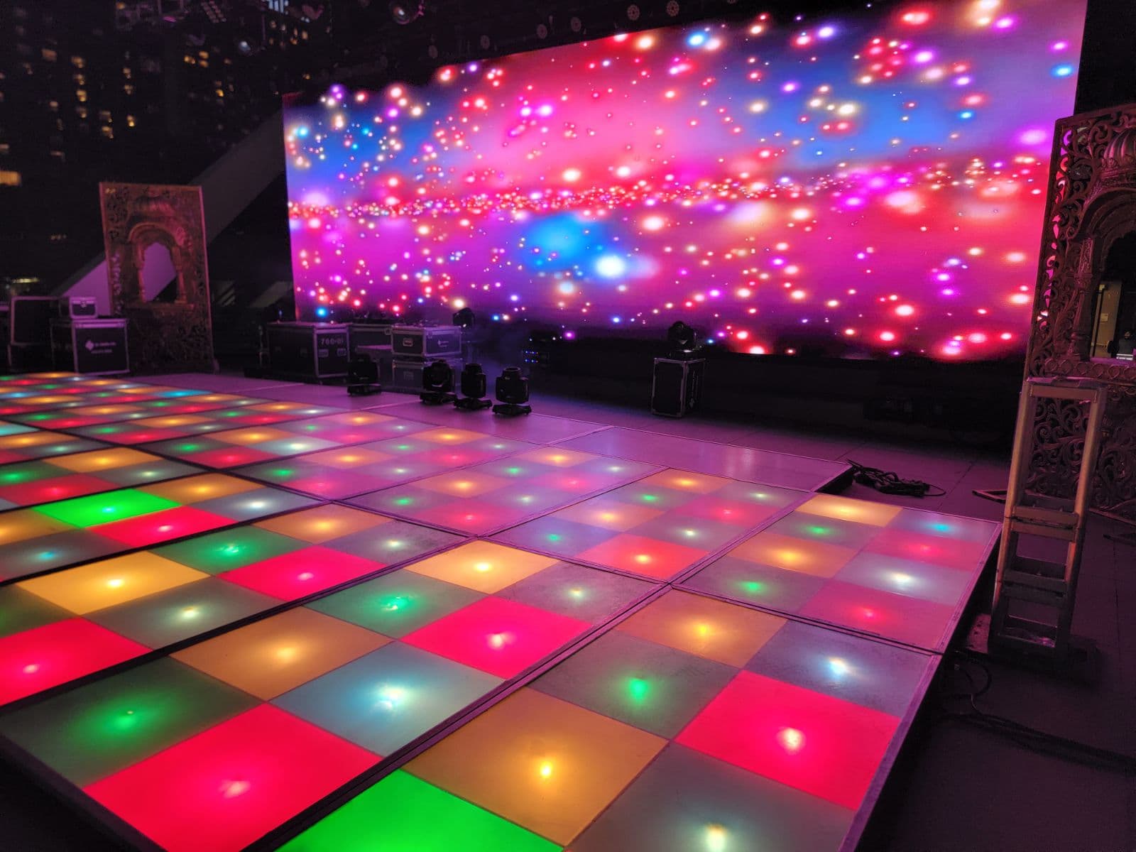 McMann Events production