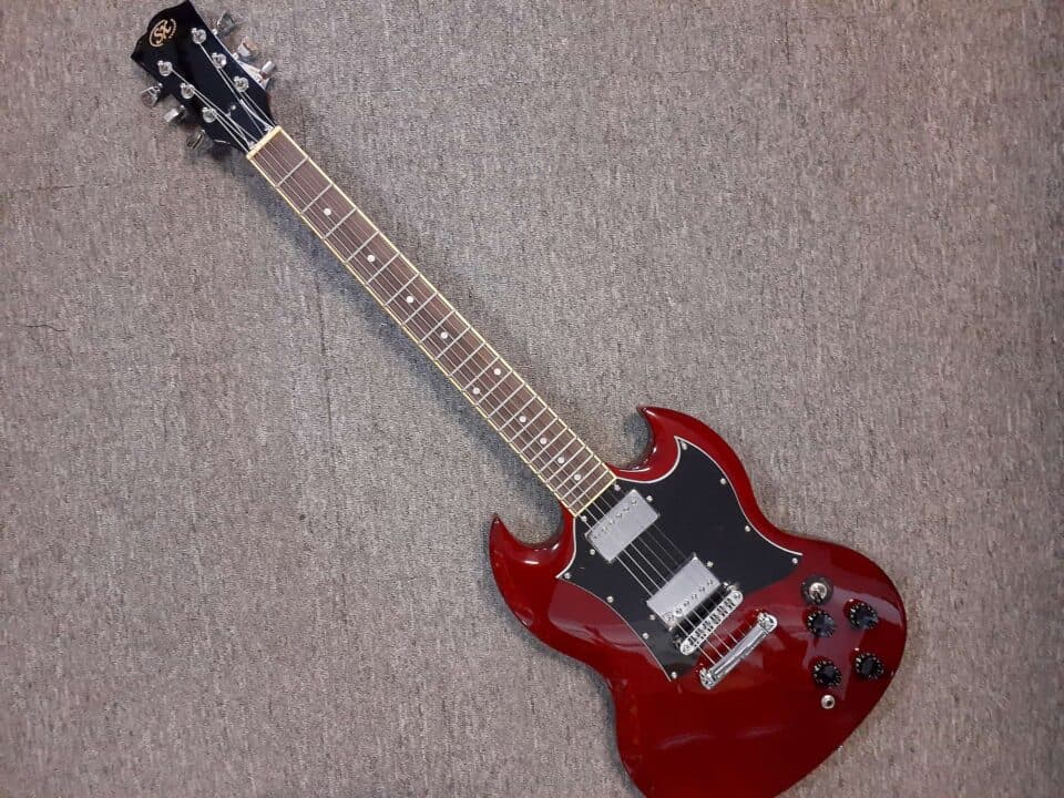 Northern SG Style Electric Guitar